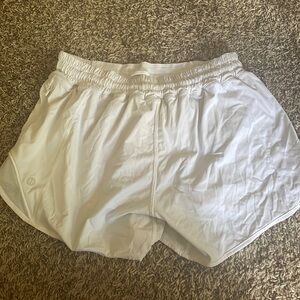 Lululemon hotty hot shorts